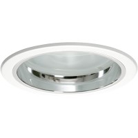 ВГРАДНА СВЕТИЛКА DOWNLIGHT 251 150W MD RX7S 9003 БЕЛА